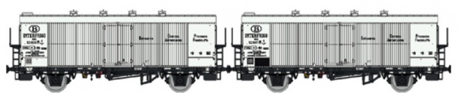 Set of 2 Refrigerator cars INTERFRIGO type Icefs<br /><a href='images/pictures/LS_Models/32100.jpg' target='_blank'>Full size image</a>
